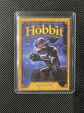 Gollum 2003 Card, Vivendi - RARE Card, The Hobbit (Play Station 2), MUST-BUY picture