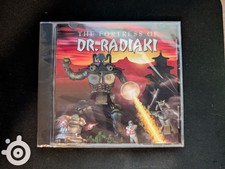 The Fortress of Dr. Radiaki (PC, 1994) Authentic - Brand New - Factory Sealed picture