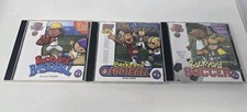 Backyard Sports CD ROM Game Lot- Baseball, Football, & Soccer picture