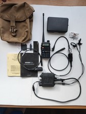 2 pack Genuine INVISIO X50 DUAL COMMS Gen II Kit X5 Headset & Bao/K2 cable picture