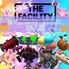 Flee The Facility All Legendary Sets FTF CHEAPEST picture
