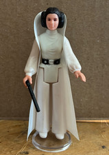 Beautiful 1977 Kenner Star Wars Princess Leia Complete with Cape and Blaster picture