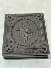 Antique 1/6 Plate Union Case Krainik 196 Bluebells Littlefield Parsons Co 1856 picture