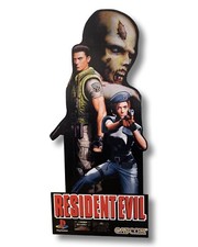 Resident Evil Ps1 PlayStation Standee 18x41” capcom Display Stand  Sponsored picture