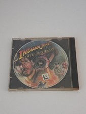 Indiana Jones and the Fate of Atlantis 5.25