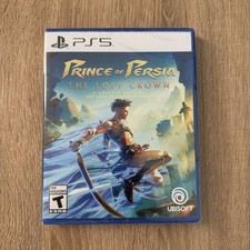 Prince of Persia The Lost Crown – Sony PlayStation 5 PS5 – Brand New Sealed picture