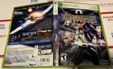 Phantasy Star Universe (Microsoft Xbox 360, 2006) picture