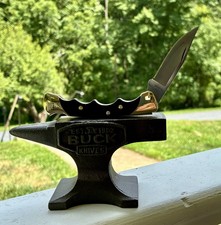 Beautifully Customized Buck 055 Date Stamped 2024 picture