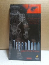 Terra Nova PC Book Box, NEW CIB, Vintage RETRO RARE Dutch Release English CD picture