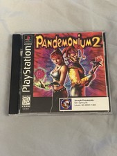 Pandemonium 2 Sony PlayStation 1 PS1 Complete. Tested picture