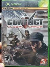 Conflict: Global Terror (Microsoft Xbox, 2005) picture