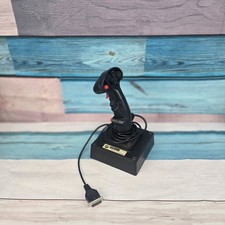 Suncom F-15E HAWK Tactical PC Game Control Stick Flight Sim Joystick Star Wars picture