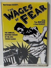 Wages of Fear MAGNET 2