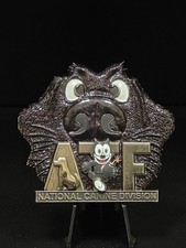 💥LIMITED💥ATF K9 EXPLOSIVES DETECTION CANINE💥MACK DESIGN MACKS DESIGNS picture