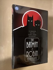 DC Comics ‘The Batman and Robin Adventures Omnibus’ (2024) HC picture
