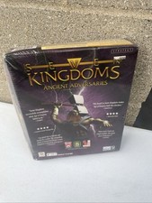 SEVEN KINGDOMS ANCIENT ADVERSARIES Big Box PC GAME WINDOWS 95 CD ROM NEW SEALED picture