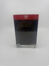 Resident Evil Generation Pack SWITCH 2 Game Key Card *Sealed* *Flaws* picture