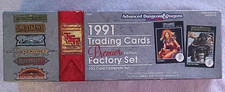 TSR Advanced Dungeons & Dragons 1991 Premier Edition Factory Set 750 Cards picture