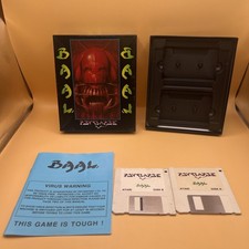 Baal (1989) Amiga Psygclapse Psygnosis Big Box picture