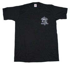 Wolfs Lair The Ultimate Experience NEW Vintage Paintball Field T-Shirt picture