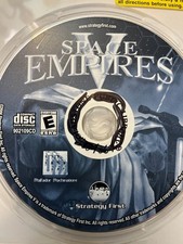 Space Empires V (PC, 2006) picture