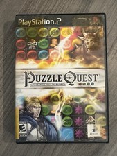 Puzzle Quest: Challenge of the Warlords (Sony PlayStation 2, 2007) picture