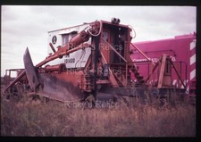 Original Slide ICG #101400 Spreader/Plow Illinois Central Gulf MofW 1985 picture