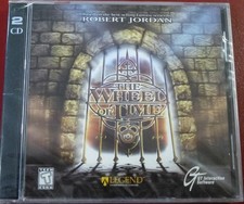 Video Game PC The Wheel of Time Robert Jordan NEW SEALED Jewel picture
