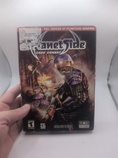 PlanetSide Core Combat Expansion Pack PC Complete in Box picture