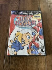 Billy Hatcher and the Giant Egg (Nintendo GameCube, 2003) CASE ONLY picture