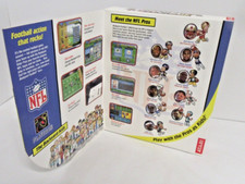 (NEW Sealed Vintage) NFL Backyard Football 2004 PC CD Computer Game Windows Mac picture