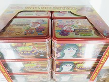 *Topps Moshi Monsters Trading Card Game Tin(inc 20 Mesh Up Cards) x 12 tins picture