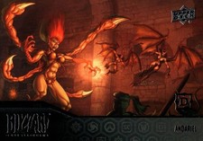 Diablo Andariel 2023 Blizzard Legacy Collection Upper Deck #35 picture