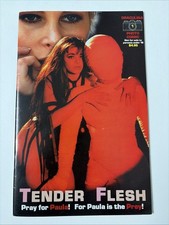 1997 Tender Flesh - Draculina Photo Comic #1 picture