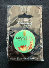 ⁠Disney Pin Chip n Dale Disney Sequoia Lodge Resort Hotel Disneyland Paris⁠ NIB picture