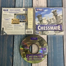 Expert Software - Perfect Chessmate (CD-ROM - Microsoft Windows 95/98) - CIB picture