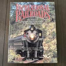 Recreational Railroads by Arthur Tayler, c1996 picture