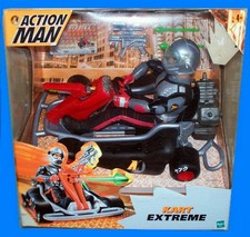 Vintage 2000 Kart Extreme Action Man picture