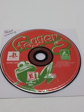 Frogger 2: Swampy's Revenge (Sony PlayStation 1, 2000) TESTED AND WORKING  picture