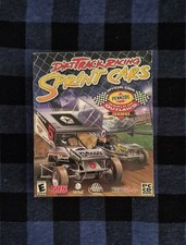 Dirt Track Racing: Sprint Cars - Big Box PC Game - SEALED picture