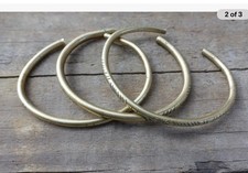 Vietnam Montagnard Shaped Friendship Bracelet , special forces , MACV-SOG Repro picture