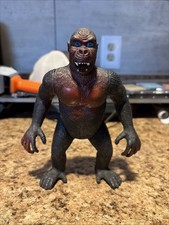 King Kong Vinyl Figure Hong Kong Vintage  Rare China 7.5