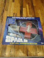 Space:1999 Electronic Alpha Launch Pad W Light And Sound picture