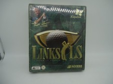 Vintage Links LS Legends In Sports 1997 Edition PC Windows 95 MS DOS Sealed (LD) picture