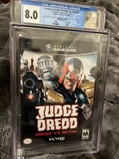 Judge Dredd: Dredd vs Death New Factory Sealed CGC picture