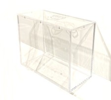 Pop Shield Armor Hard Stack Acrylic Case Protector for 2 Pack -STACK ONLY NO POP picture