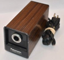 Panasonic Electric Pencil Sharpener Auto-Stop KP 77A Tested Working picture
