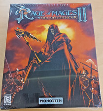 RAGE OF MAGES II , Sealed Brand NEW picture