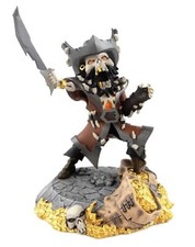 Lootcrate screenshots sea of thieves captain flame heart collectible figure picture