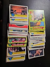 Teenage Mutant Ninja Turtles Trading Card Lot - 50 Cards. Read Description picture